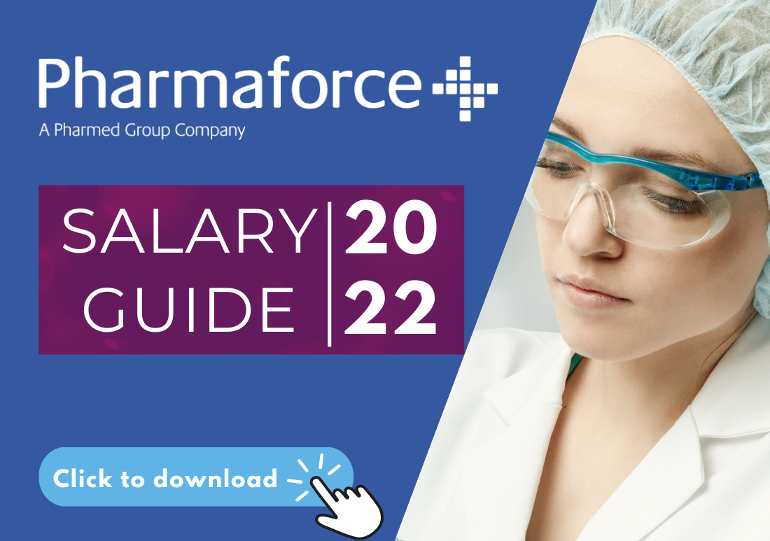 Pharmaforce Salary Guide 2021