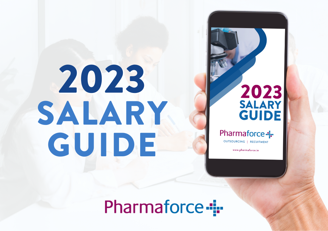 Pharmaforce Launches 2023 Salary Guide