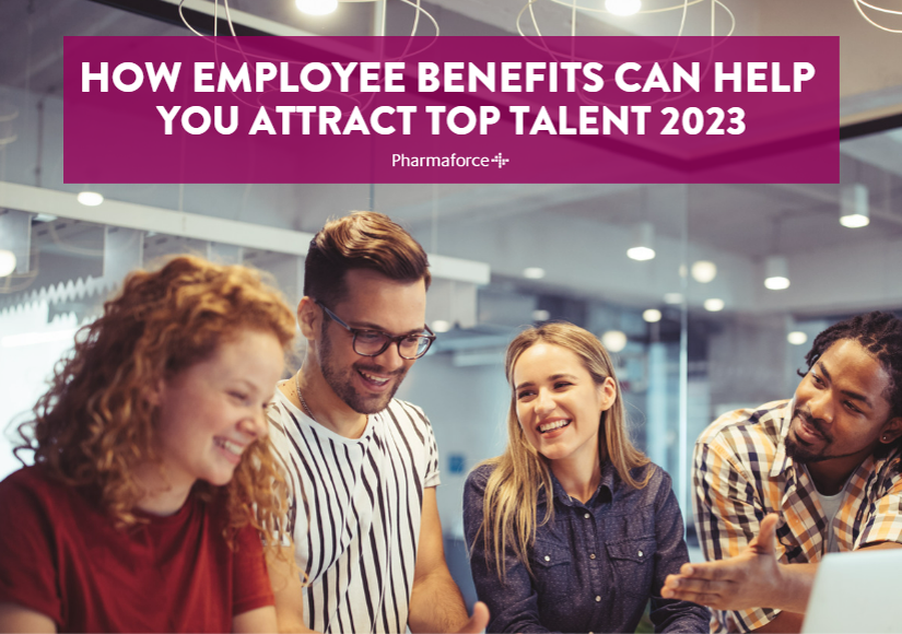 How Employee Benefits can help you attract top talent in 2023.