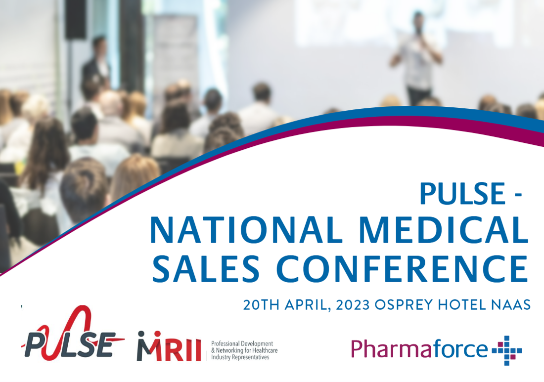 Pharmaforce attend the MRII Pulse Conference