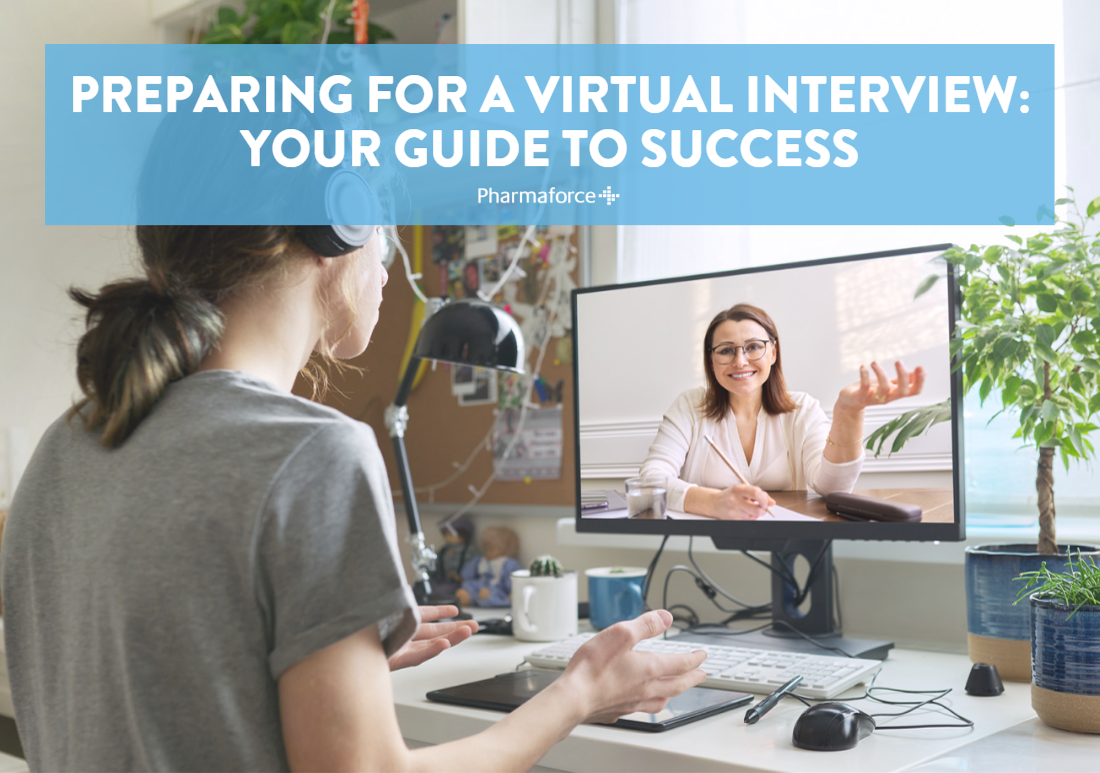 Preparing for a Virtual Interview - Your guide to Success